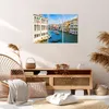 Bild auf Leinwand - Leinwandbild - Venedig Kanal Kreuzfahrt Produktbild-Vorschau 7