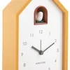 Karlsson - Wecker Modern Cuckoo - Gelb - 12x6x20cm Produktbild-Vorschau 4