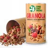 OneDayMore | Schoko Granola mit Himbeeren ohne Zuckerzusatz Produktbild-Vorschau 1