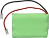 vhbw Akku für diverse Geräte (700mAh, 3,6V, NiMH) 3x Zellen Produktbild-Vorschau 4