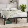 Elias bed, 160 x 190 cm – Bedframe, 36 cm hoog, met Productafbeelding-voorbeeld 2