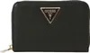 GUESS LAUREL II SLG MED ZIP Schwarz Produktbild-Vorschau 8