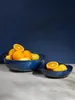 ASA Pastateller, midnight blue  d. 21 cm, h. 5,5 cm Podgląd zdjęcia produktu 10