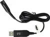 vhbw Ladekabel kompatibel mit Braun Typ 5517, Contour X, Produktbild-Vorschau 1