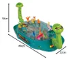Kruzzel 24656 Dinosaurier-Schlacht – Shooter Produktbild-Vorschau 8