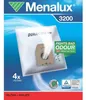 Sacs à poussière MENALUX pour Nilfisk, Philips, Mio Star (4 Voir les images du produit 6