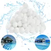 YZNAHRE Filterbälle Pool Filterballs 1400g, Ersetzen 50Kg Produktbild-Vorschau 5