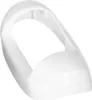 A white plastic accessory for an epilator. Náhled obrázku produktu