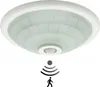 Kanlux Fogler DL240O Deckenleuchte rund Ø30cm weiss m. Produktbild-Vorschau 8