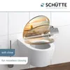 SCHÜTTE Sedile della toilette con chiusura ammortizzata SEA Anteprima dell’immagine prodotto 4