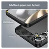 Carbon Hülle für Samsung Galaxy S25 FE Handyhülle Back Produktbild-Vorschau 8