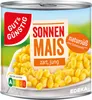 Gut & Günstig Sonnenmais zart und jung natursüß (330g Dose) Produktbild-Vorschau 2