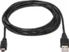 AISENS A101-0023, 0,5 m, USB A, Mini-USB B, USB 2.0, Produktbild-Vorschau 2