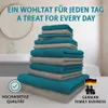Betz 12er Handtuch-Set PALERMO 100% Baumwolle  Farbe: Produktbild-Vorschau 3