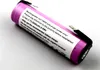 Akku 18650  Li-ion, 3,7V, 2600mAh, 9,6Wh mit Lötfahne Produktbild-Vorschau 1