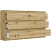 Kommode - Eiche Artisan - 30 x 140 x 77 cm - Modern R-140 Produktbild-Vorschau 2