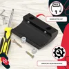 KOTARBAU Balkontürgriff Aluminium Balkongriff Schwarz Produktbild-Vorschau 8