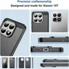 Custodia in carbonio per Xiaomi 15T Custodia protettiva Anteprima dell’immagine prodotto 6