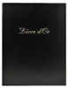Exacompta 3x Livre d'or Balacron avec titre 100p. blanches Voir les images du produit 1