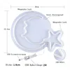 Rosikey LED neonový nápis Moon/Star – 38 x 28 cm Náhled obrázku produktu 7
