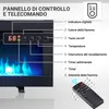 BALDERIA Agnes 40 - Camino da appoggio, da parete o da Anteprima dell’immagine prodotto 6