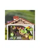 Puzzle 3D, Maison miniature à monter soi-même, Jardin Voir les images du produit 4
