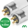 MalTec zářivka pro UV lampy proti hmyzu 8W světlo na hubení Náhled obrázku produktu 3