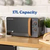 Russell Hobbs RHMM713G: Microonde manuale in stile Anteprima dell’immagine prodotto 5