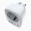 L57C EU Mehrfachsteckdose mit 2x USB-A & 2x USB-C – USB-C Produktbild-Vorschau 4