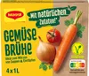 Bouillon de légumes Maggi (4 x 1 l) Voir les images du produit 2