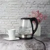 Royalty Line WK-2200-8351RD G: Wasserkocher aus Glas, 1,7 Produktbild-Vorschau 7