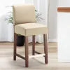 Holzbar und Küchenhocker aus 63cm Höhe Design Comfort L - Produktbild-Vorschau 8