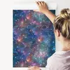 10m VLIES TAPETE Rolle Kinderzimmer Kosmos Galaxie Sterne Produktbild-Vorschau 3