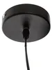 Lampe suspendue LAYE, transparente, Ø 20 cm Voir les images du produit 7