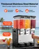 Distributeur de boissons électrique VEVOR, capacité de 3 x Voir les images du produit 5