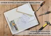 Spiegelschrank Bad, weiß Badezimmerspiegelschrank, Produktbild-Vorschau 7