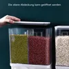 Müslispender, doppelter Vorratsdose, Aufbewahrungsbox mit Produktbild-Vorschau 3
