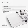 Klarstein MultiChef 4 Induktionskochfeld Mit Gaskochfeld - Produktbild-Vorschau 8