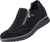 Rieker TEX Damen Leder Halbschuh Schwarz Produktbild-Vorschau 1