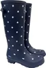 Rajn Gummistiefel Damen 32303236313636 Blau 41 EU Produktbild-Vorschau 1