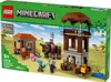LEGO® Minecraft® 21278 La base du prédateur et du Voir les images du produit 22