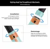 Tekoo Multihaarstyler Haarstyler 5-in-1 Set: Produktbild-Vorschau 6