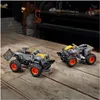 Technic Monster Jam Max-D Anteprima dell’immagine prodotto 13