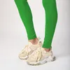 Merry Style dames lange leggings van katoen, model MS10-198 Productafbeelding-voorbeeld 5