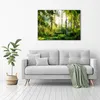 Tulup® Leinwandbild - 100x70 cm - Wandkunst - Drucke auf Produktbild-Vorschau 3