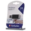 Verbatim PinStripe 64GB, 64 GB, USB 2.0, Drehring, 9,22 mm, Náhled obrázku produktu 26