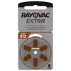 1 x Rayovac Extra Advanced Gr. 312 - 6er Blister Produktbild-Vorschau 1