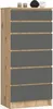 AKORD Furniture Factory OP0PK-6ARTSZA001, Eiche, 6 Produktbild-Vorschau 1