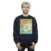 Looney Tunes - "Bugs Bunny Colouring Book" Sweatshirt für Produktbild-Vorschau 3