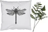 MuchoWow® Zierkissen Sofakissen Wohnzimmer Dekokissen 45x45 Produktbild-Vorschau 1